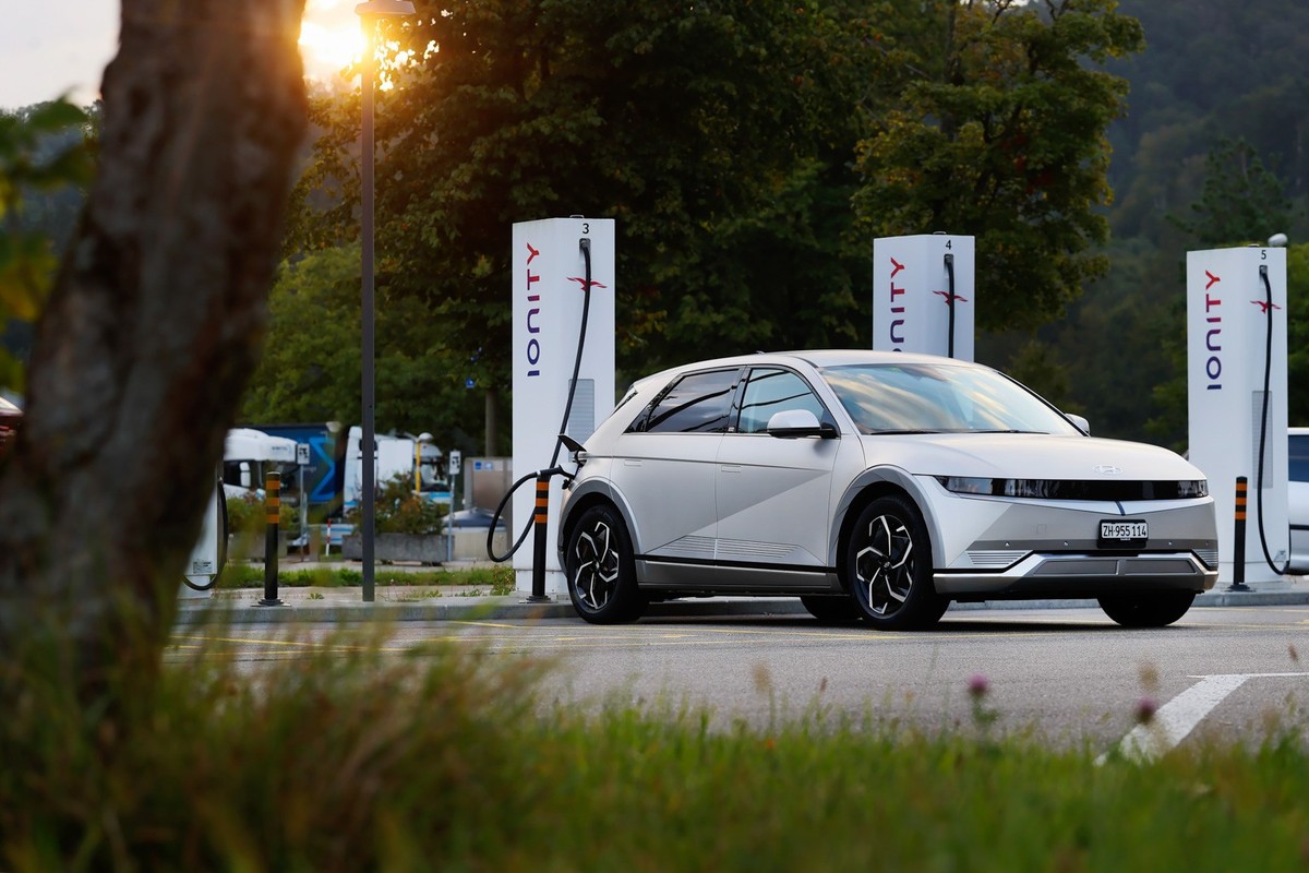 Hyundai Ioniq 5