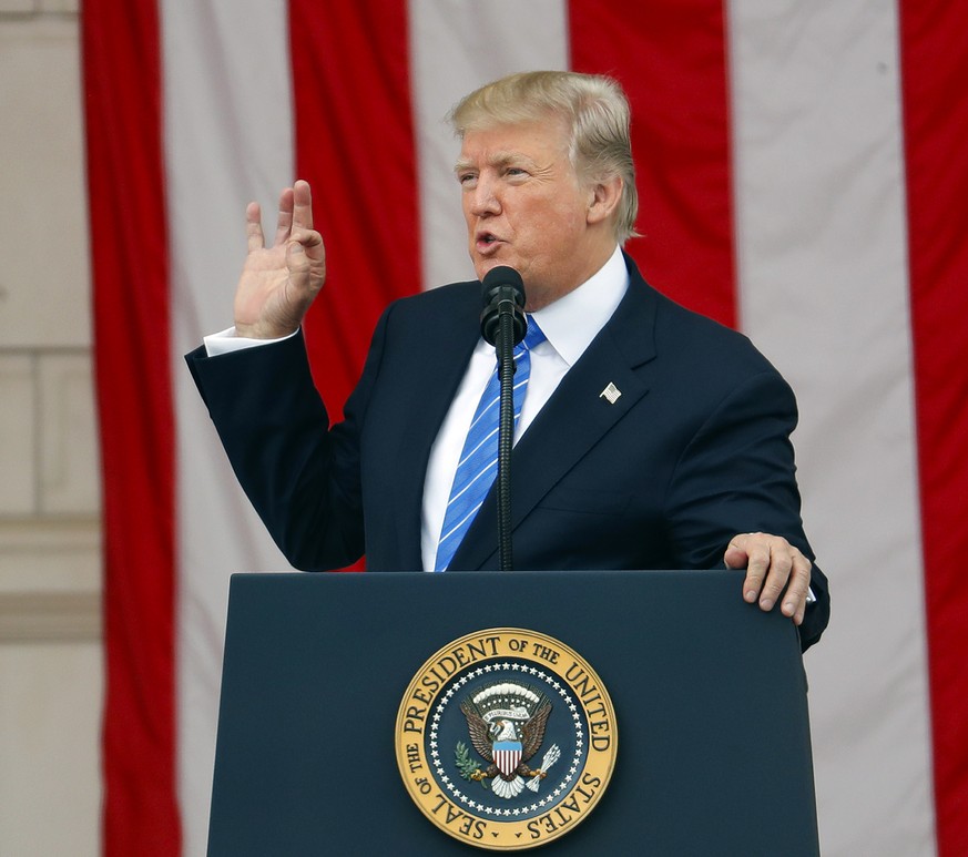 Trump schiesst sich selbst ins Knie – und die USA ins Abseits