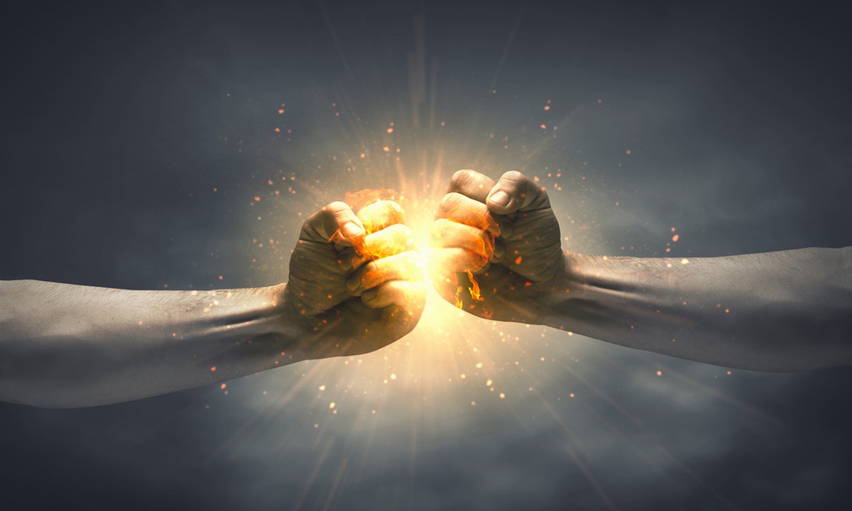 fist fight