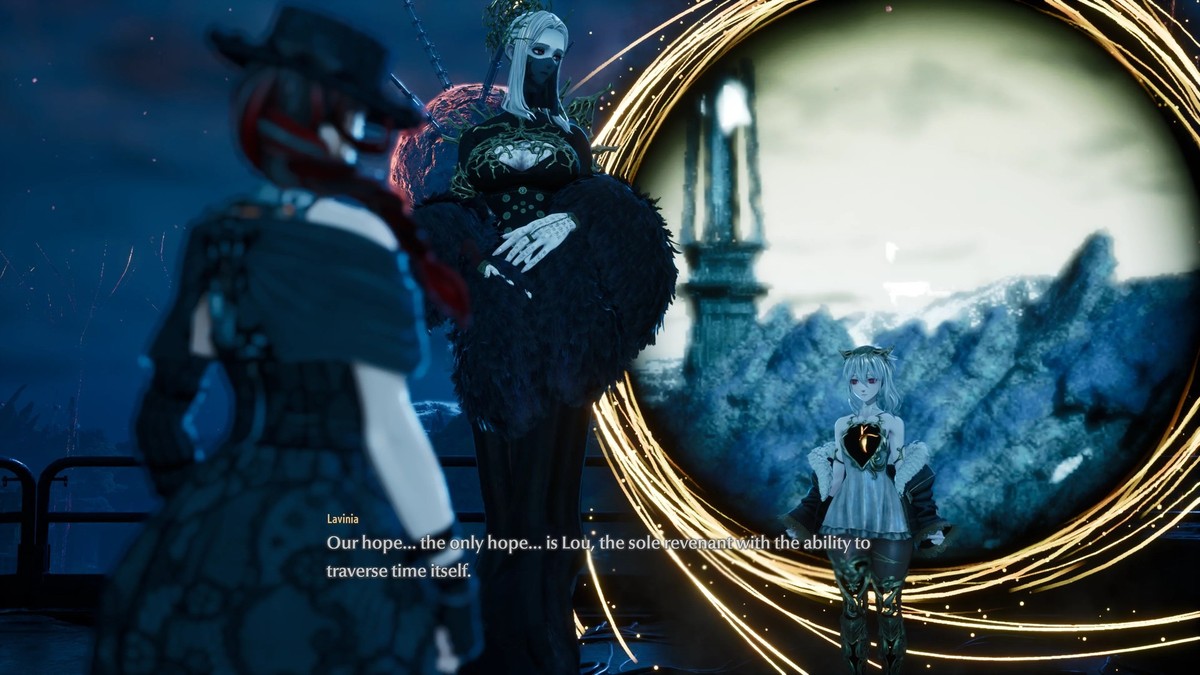 Code Vein II