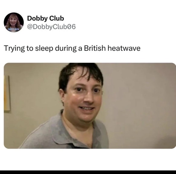 Great British heatwave of May 2026 
https://www.reddit.com/r/GreatBritishMemes/