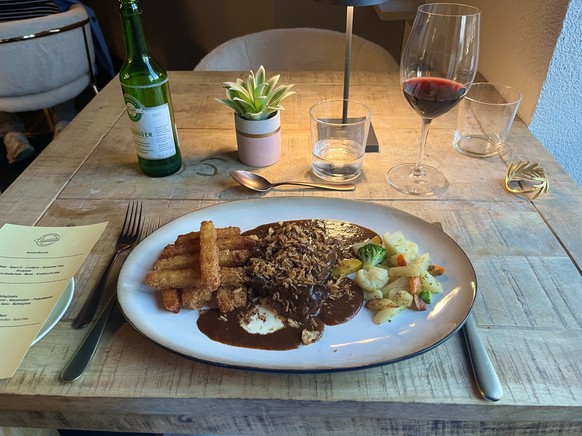 Nachtessen Alleinreisen