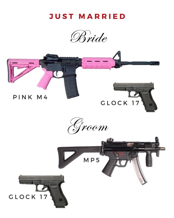 The Shotgun Wedding

https://machinegunsvegas.com/product/the-shotgun-wedding-crazy-vegas-wedding-package/