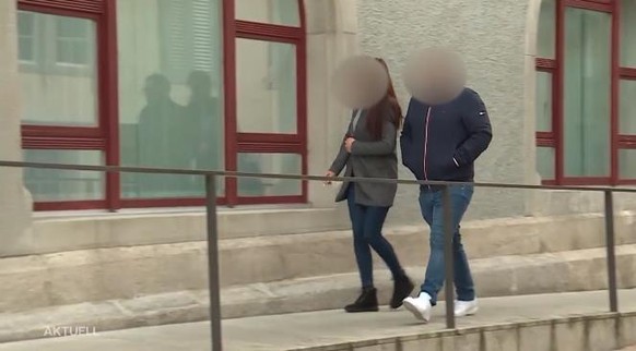 Das Bezirksgericht sprach die Pflegerin frei.