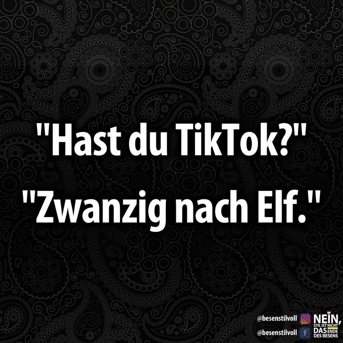 Picdump #23 – willkommen zurück in der Realität\n⌚😜