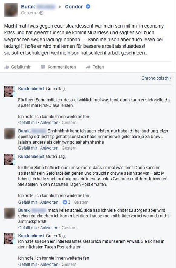 facebook kundendienst teil 4