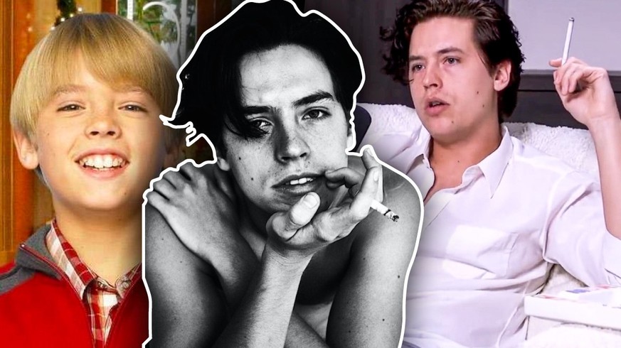 Der angebliche Downfall von Cole Sprouse