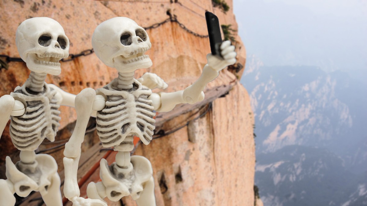 8 destinations de vacances où vous risquez la mort