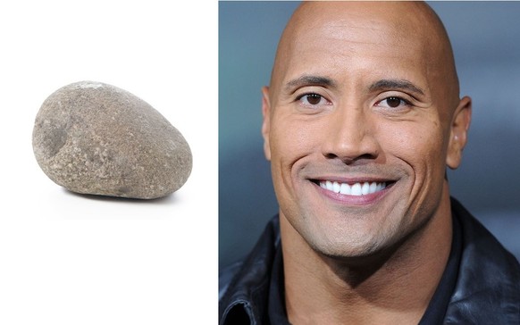 Dwayne «The Rock» Johnson.