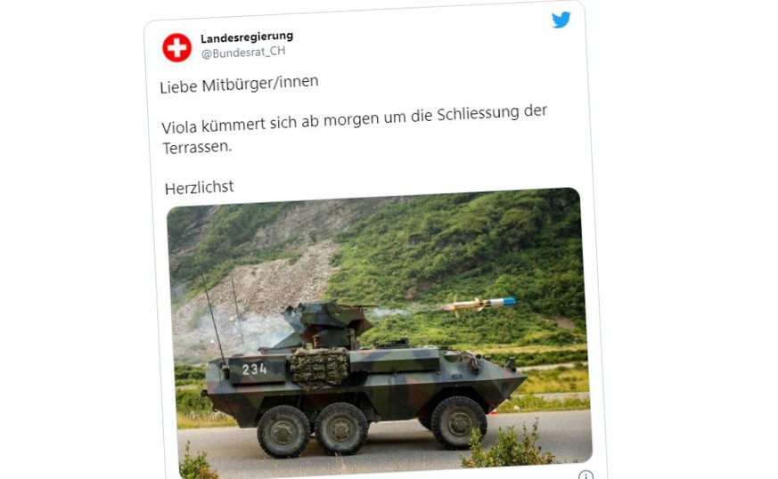 Einfach die witzigsten Bilder, die 1 Jahr Corona-Krise auf den Punkt bringen