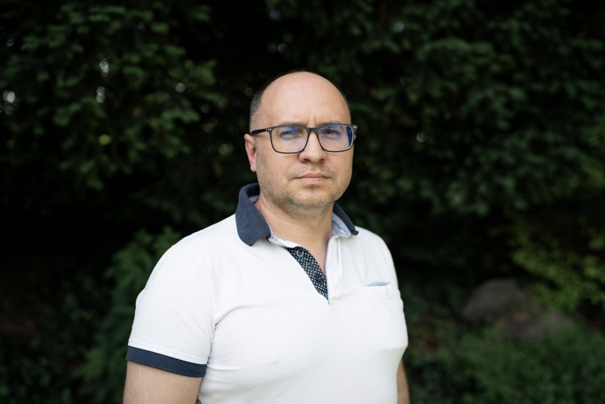 La persévérance de Yurii Masalitin a porté ses fruits. Il commence un stage en août.