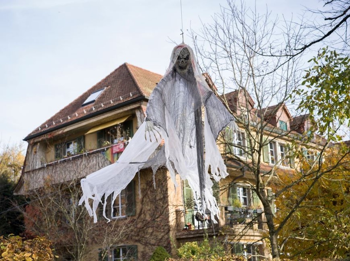 Halloween Bern 2025 Schweiz