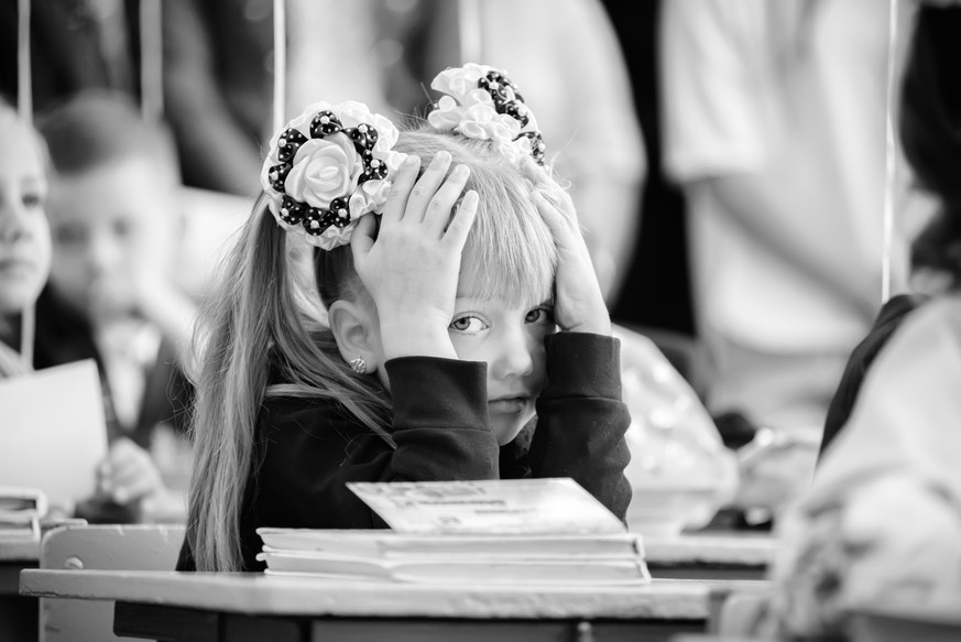 Kinder und Jugendliche leiden immer stärker unter Stress und Leistungsdruck.