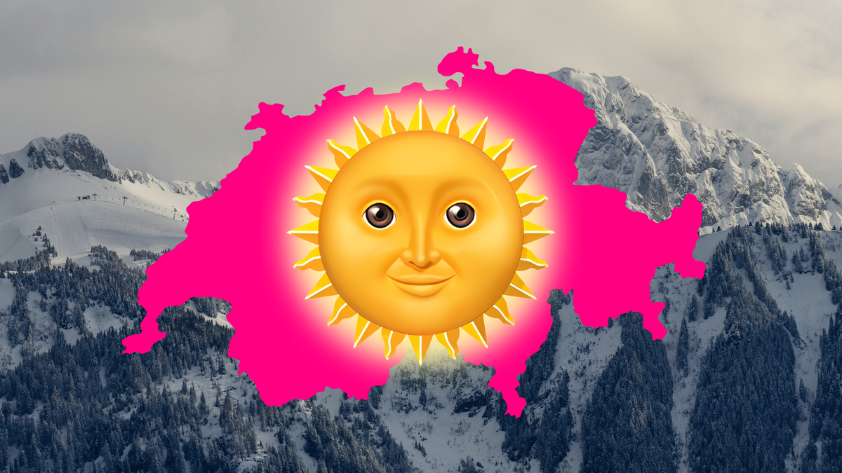 Normalerweise ist der Monat Januar für sein Nebelwetter bekannt – in diesem Jahr ist jedoch alles anders.