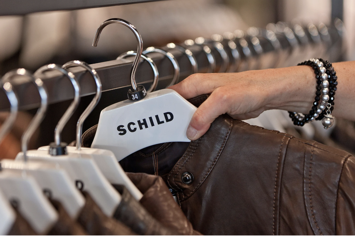 les magasins Schild auront tenu presque 100 ans