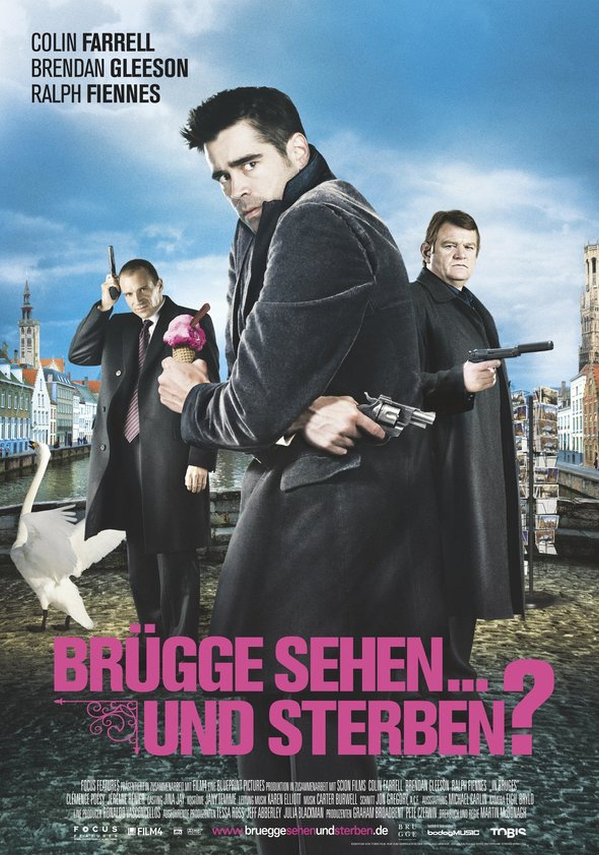 Brügge sehen ... und sterben?