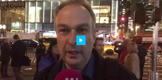 Video-Ticker aus New York: «Der Trump Tower ist abgeriegelt»