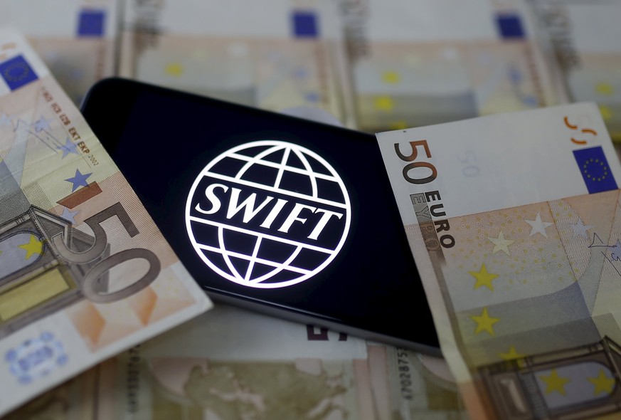 Swift mit Sitz in Brüssel ist eine Genossenschaft im Besitz der Banken.