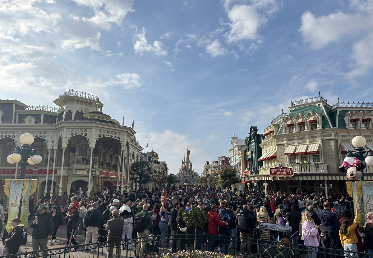 Disney Music Festival Disneyland Paris