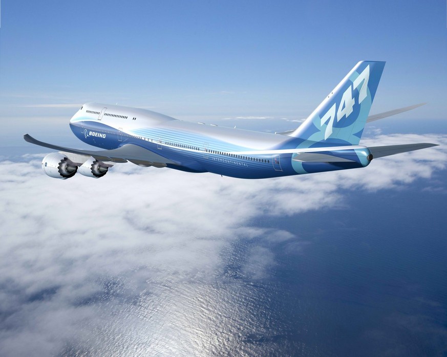US-Präsident bekommt neue Air Force One
