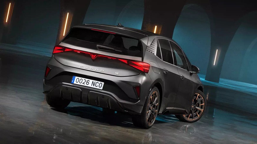 Äusserlich ändert sich wenig, der Innenraum dafür umso mehr.