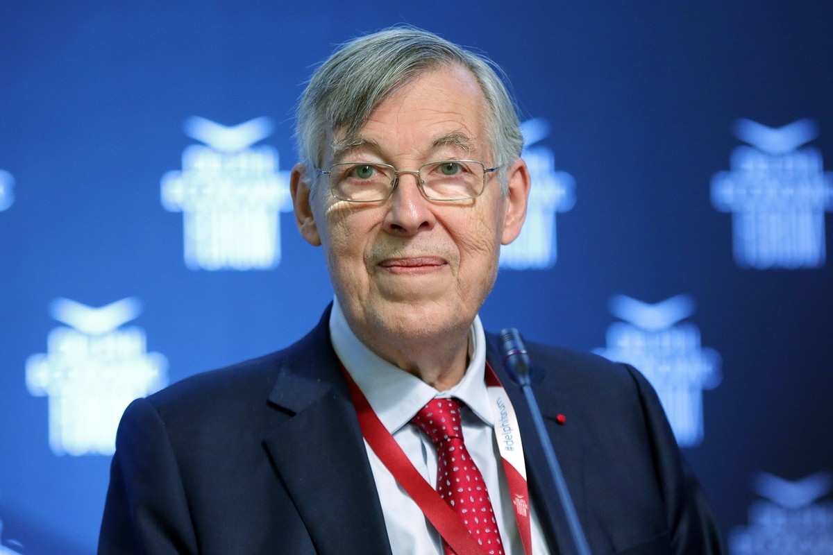 François Heisbourg, 73 ans, est l'un des experts stratégiques et militaires les plus connus d'Europe.