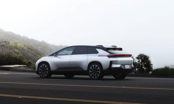 Faraday Future FF91