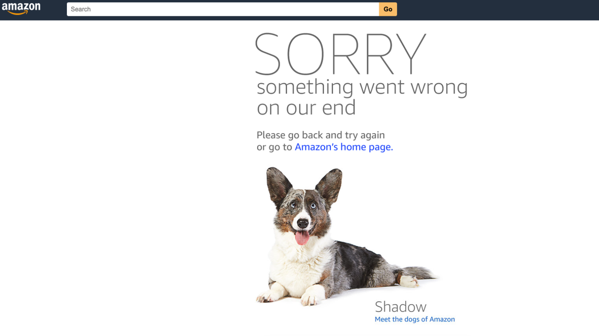 Panne majeure chez AWS