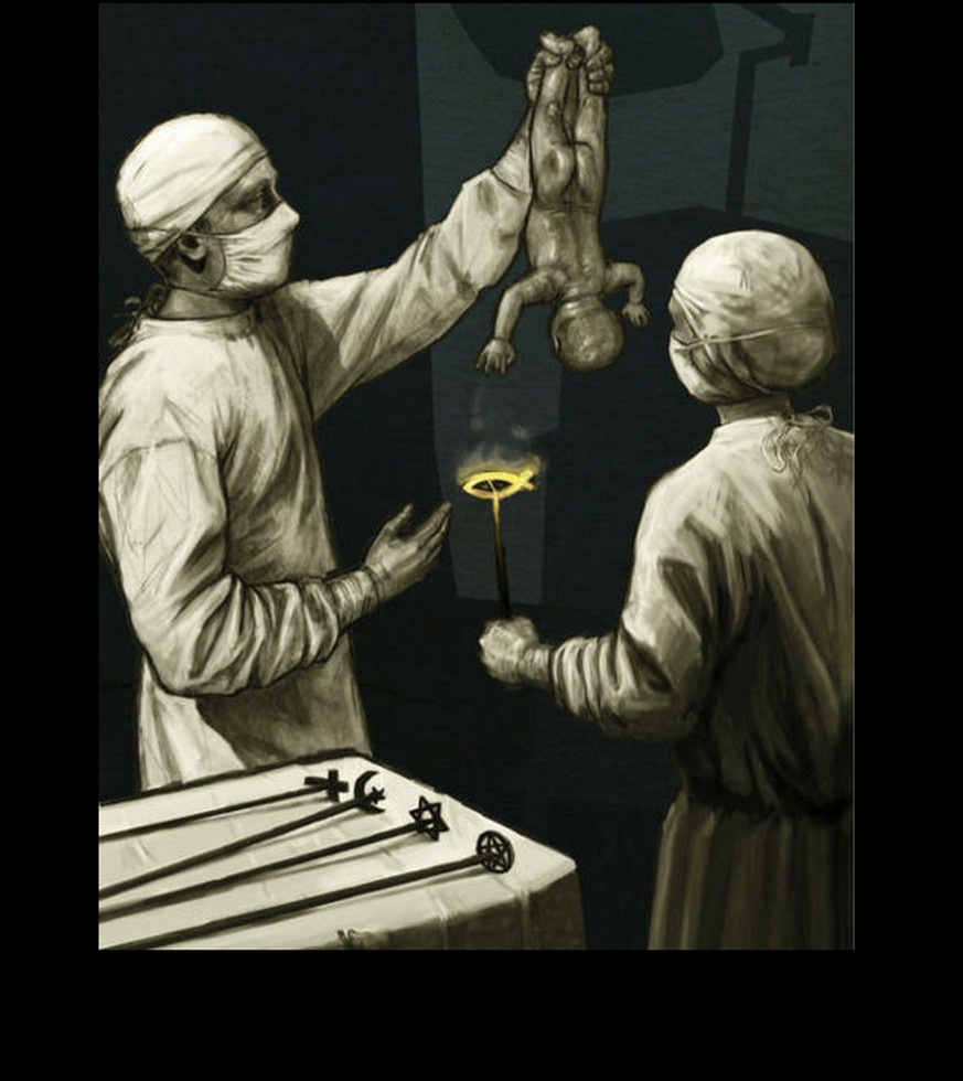 12 Bekenntnisse für Atheisten