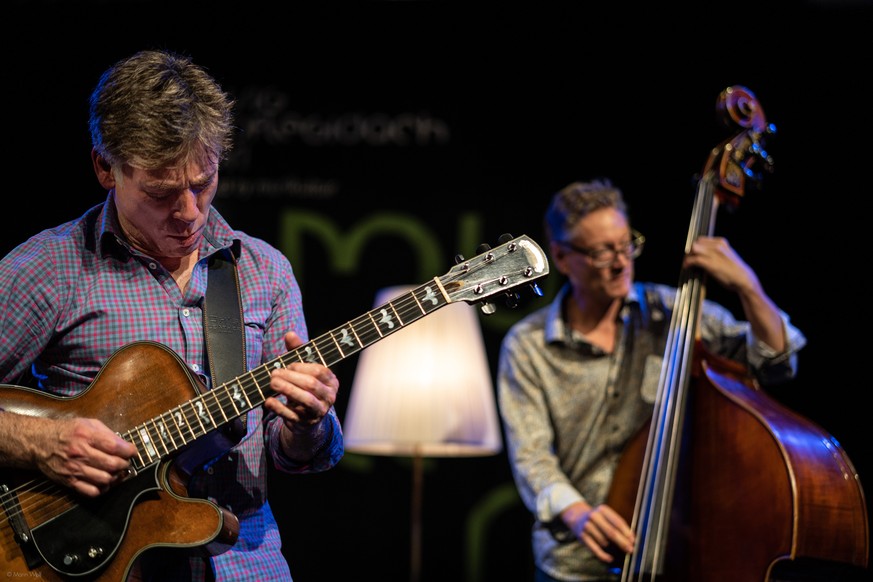 Peter Bernstein Quartett @ «Musig im Pflegidach» Muri