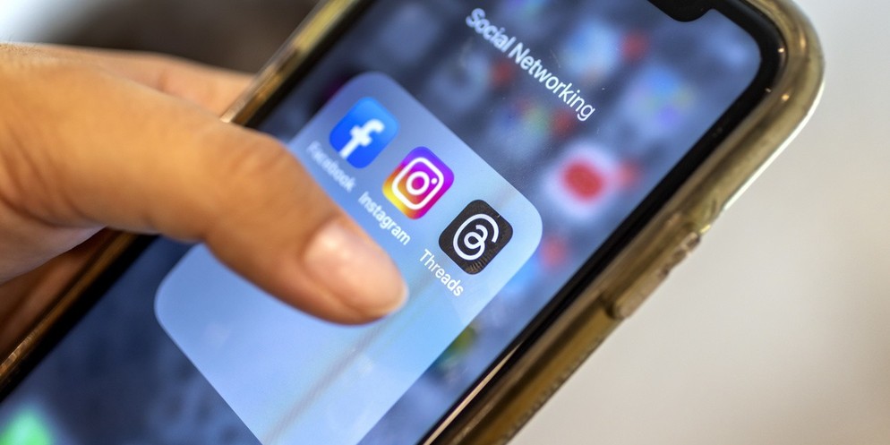 Die Sicherheit deiner Social-Media-Profile wird erhöht, in dem du einmalige Passwörter für jeden Account verwendest.