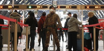 Ganz Italien steht unter Quarantäne – die neuesten Entwicklungen in der Übersicht