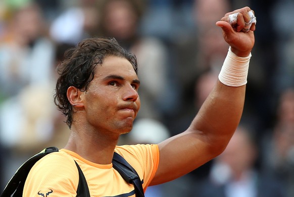 Nadal kommt die Absage Federers entgegen.