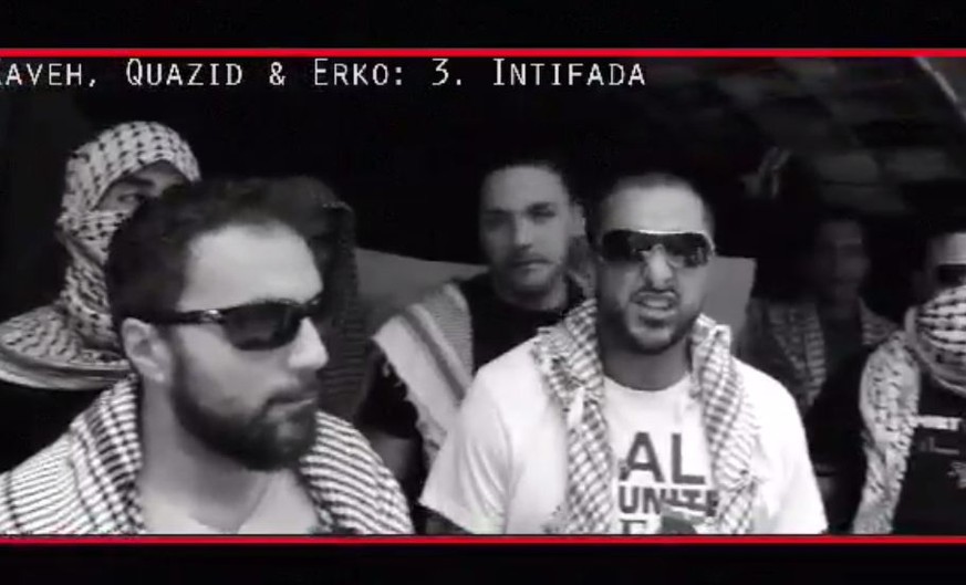 «3. Intifada»: Muslimische Rapper in Deutschland.