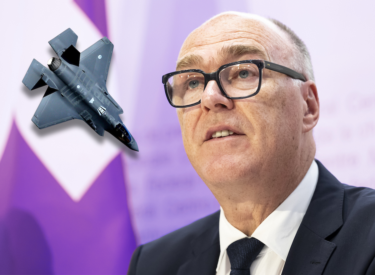 Martin Pfister l'a confirmé: il y aura des surcoûts dans l'achat des F-35 américains.