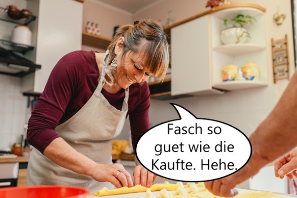 Sex beim essen