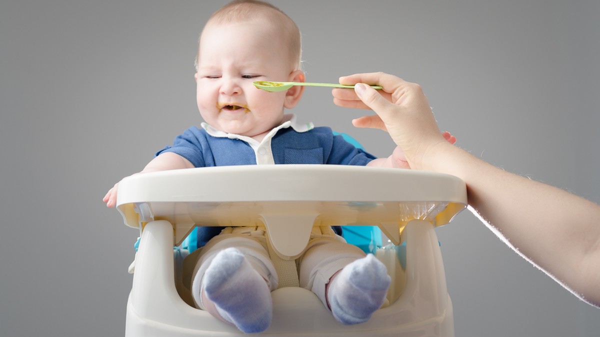 Man kann den eigenen Geschmack an bitteres Essen gewöhnen.