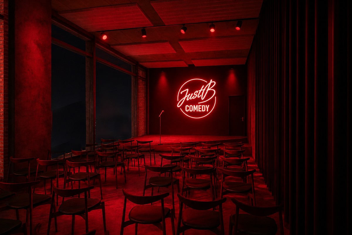Ce nouveau resto lausannois veut aussi vous faire rire
Un bistrot, des recettes mijotées, des plats à partager et une scène où défilent humoristes et comédiens. Avec Just B, qui ouvrira bientôt à Mall ...