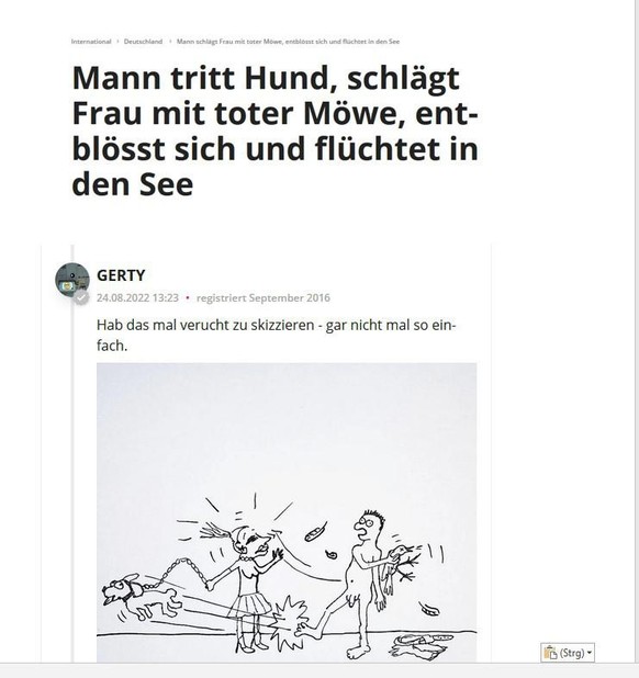PICDUMP 431 вЂ“ dieses Jahr ist offiziell beendet! Hoi, 2023! рџҐірџЌѕ\nDie Perle des Tages war fГјr einmal nicht im Picdump

Hoffe GERTY verzeiht mir, der ist einfach zu gut