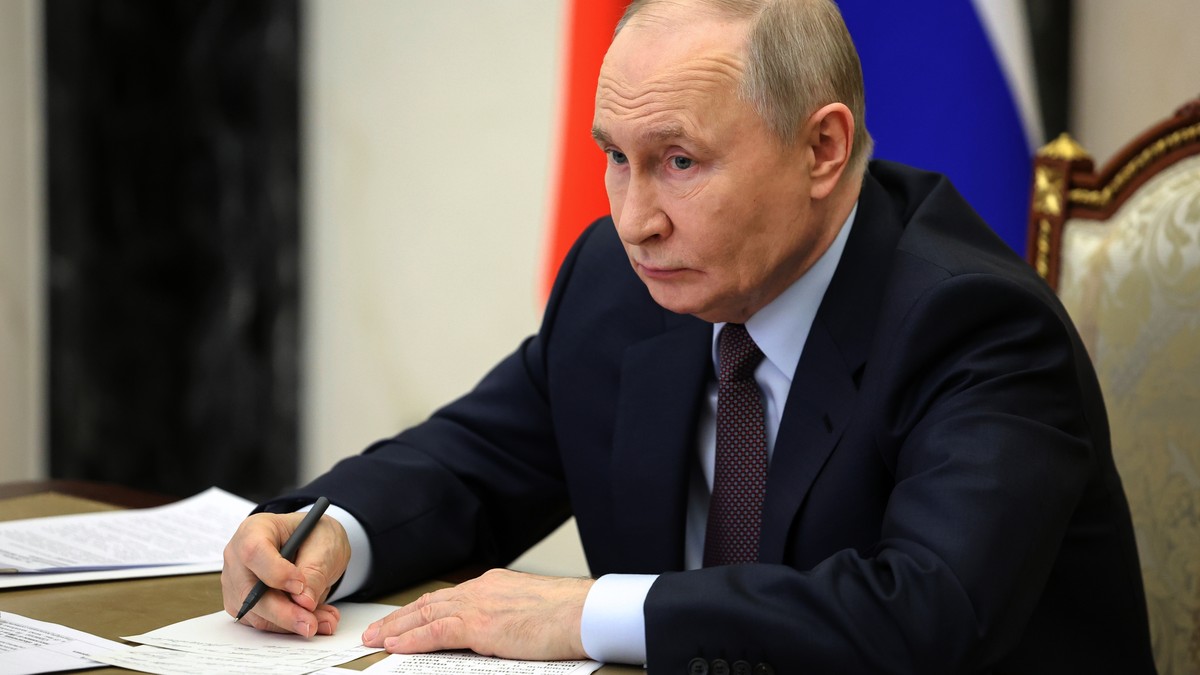 Putins Frühling des Missvergnügens