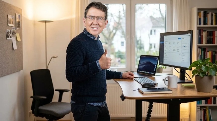 Dringend gesucht: Tipps für Rösti im Homeoffice