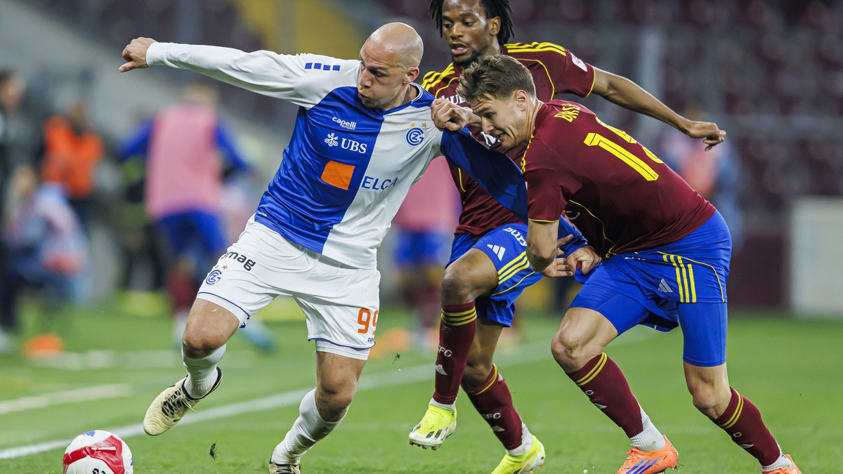 Besiegelt GC den Winterthurer Abstieg? Mit einem Sieg gegen Servette ist das möglich