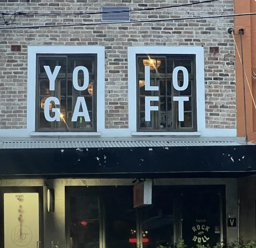 Lustige fails: Yoga Loft Design