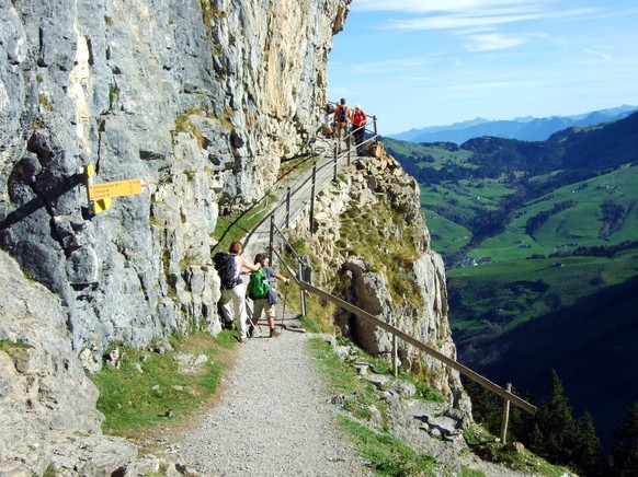 Äscher Appenzell