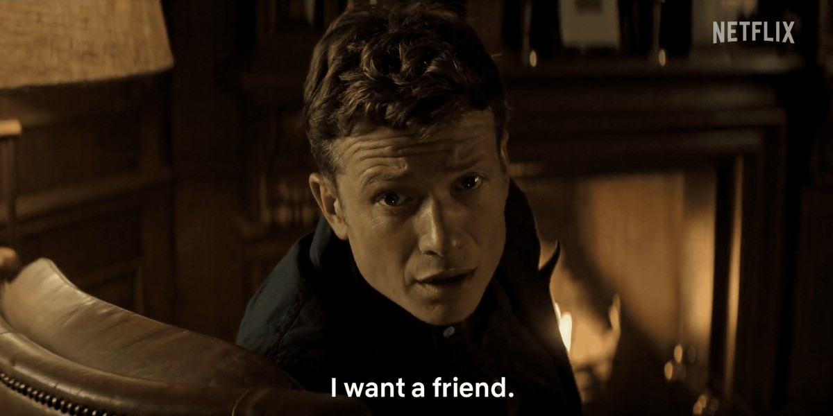 «Be my BFF!»