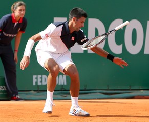 Novak Djokovic muss auf Madrid verzichten.