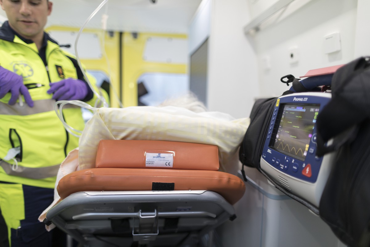 ARCHIV -- ZUR PRAESENTATION DER EFAS STUDIE UEBER EINE EINHEITLICHE FINANZIERUNG VON AMBULANTEN UND STATIONAEREN LEISTUNGEN STELLEN WIR IHNEN AM DONNERSTAG, 8. AUGUST 2019, FOLGENDES BILDMATERIAL ZUR  ...