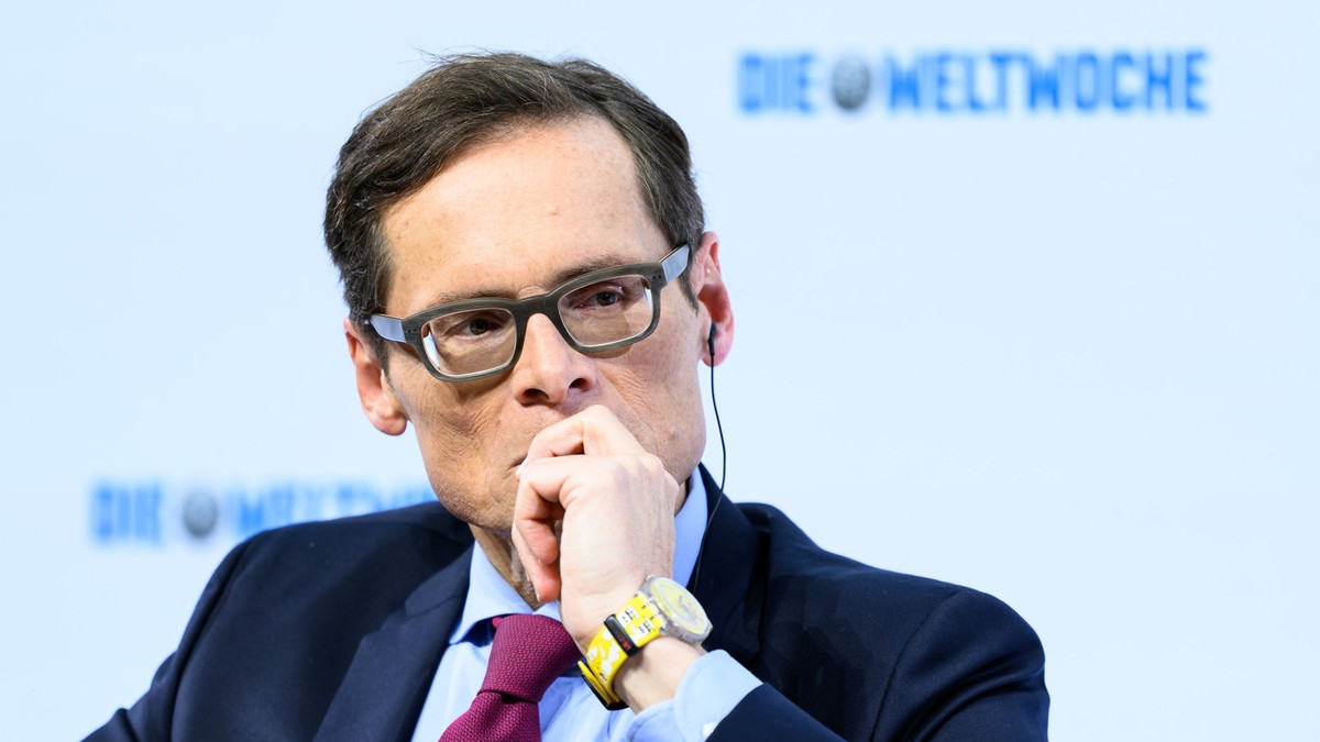 Roger Köppel est le propriétaire et le rédacteur en chef de Die Weltwoche.