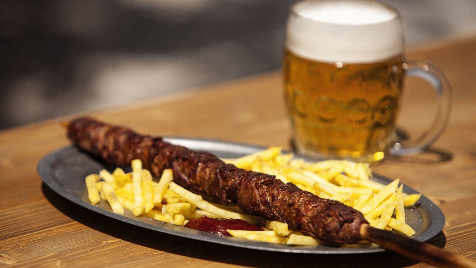This is the style served at Mönchhof am See.