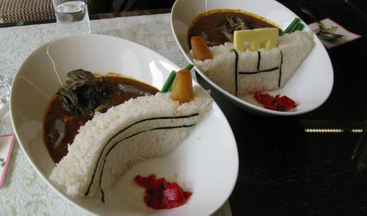 Reis damm curry japan https://twitter.com/fffkuritaro/status/579143027920277504